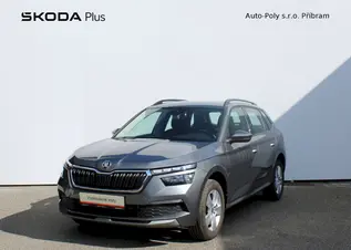 Škoda Kamiq Fresh