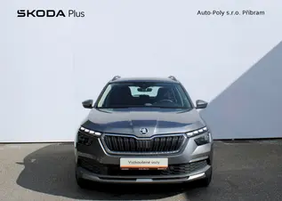 Škoda Kamiq Fresh