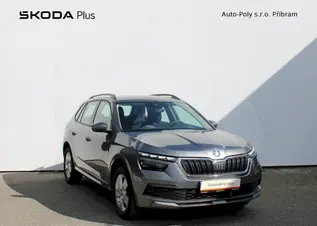 Škoda Kamiq Fresh