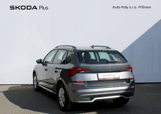 Škoda Kamiq Fresh