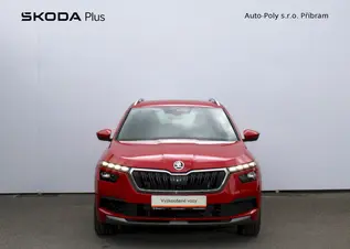 Škoda Kamiq Style Sport