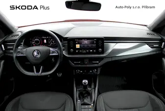 Škoda Kamiq Style Sport