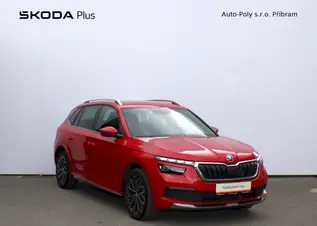 Škoda Kamiq Style Sport