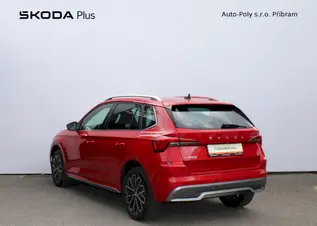 Škoda Kamiq Style Sport
