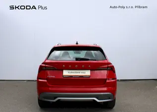 Škoda Kamiq Style Sport
