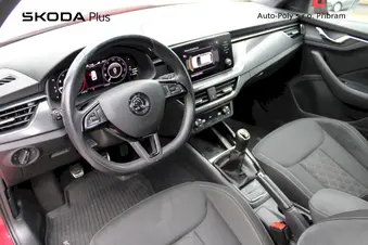 Škoda Kamiq Style Sport