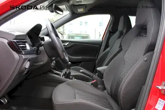 Škoda Kamiq Style Sport