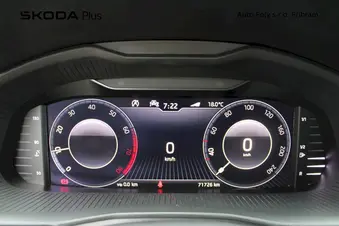 Škoda Kamiq Style Sport