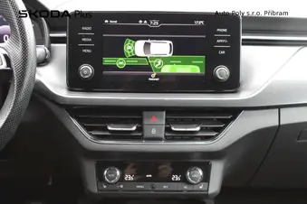 Škoda Kamiq Style Sport