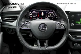 Škoda Kamiq Style Sport