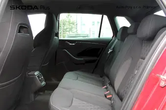Škoda Kamiq Style Sport