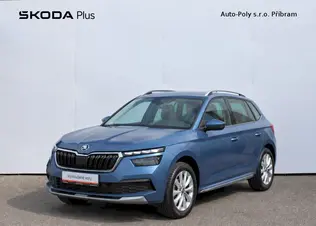Škoda Kamiq Style