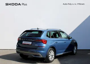 Škoda Kamiq Style