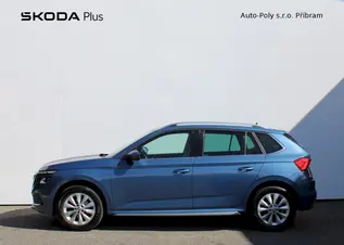 Škoda Kamiq Style