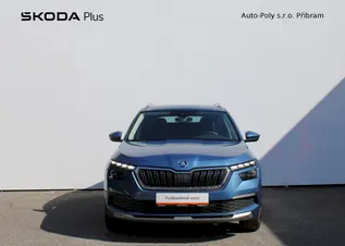 Škoda Kamiq Style