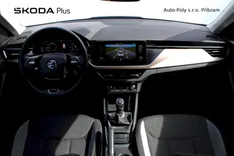 Škoda Kamiq Style
