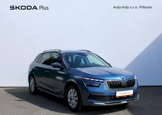 Škoda Kamiq Style