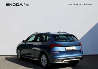 Škoda Kamiq Style