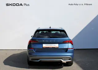 Škoda Kamiq Style