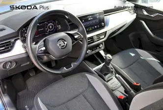 Škoda Kamiq Style