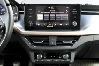 Škoda Kamiq Style