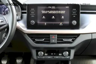 Škoda Kamiq Style