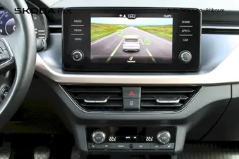 Škoda Kamiq Style