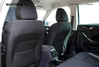 Škoda Kamiq Style