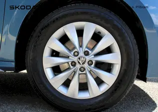 Škoda Kamiq Style