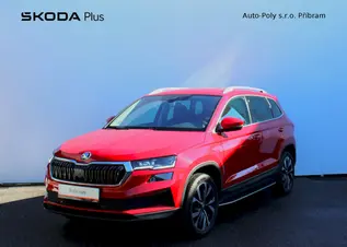 Škoda Karoq Top Selection