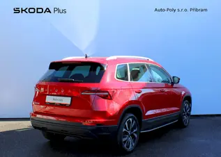 Škoda Karoq Top Selection