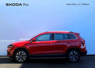 Škoda Karoq Top Selection