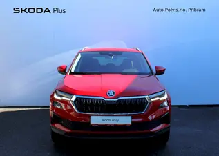 Škoda Karoq Top Selection