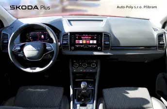 Škoda Karoq Top Selection