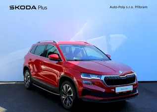 Škoda Karoq Top Selection