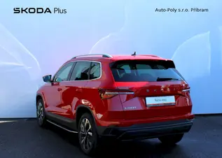 Škoda Karoq Top Selection