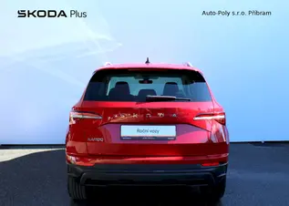 Škoda Karoq Top Selection