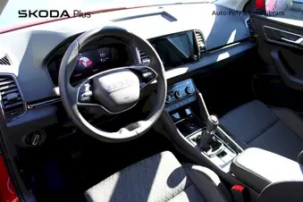 Škoda Karoq Top Selection