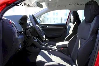 Škoda Karoq Top Selection