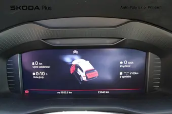 Škoda Karoq Top Selection