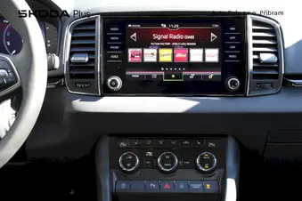 Škoda Karoq Top Selection