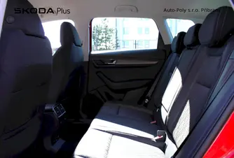 Škoda Karoq Top Selection