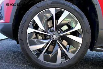 Škoda Karoq Top Selection