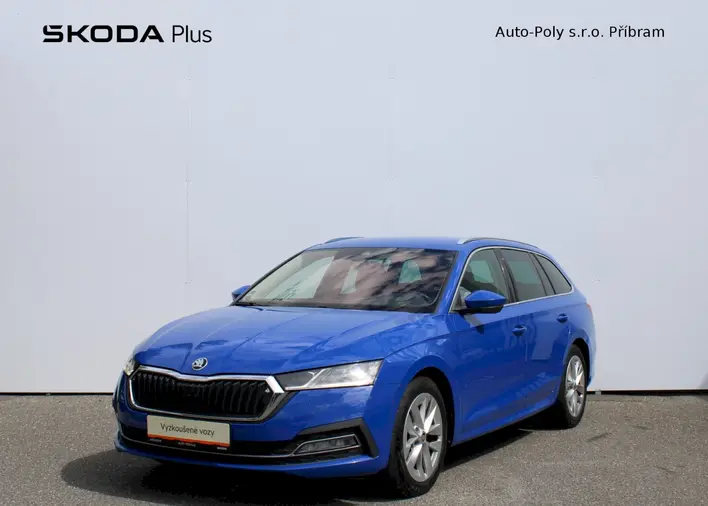 Octavia Style Plus