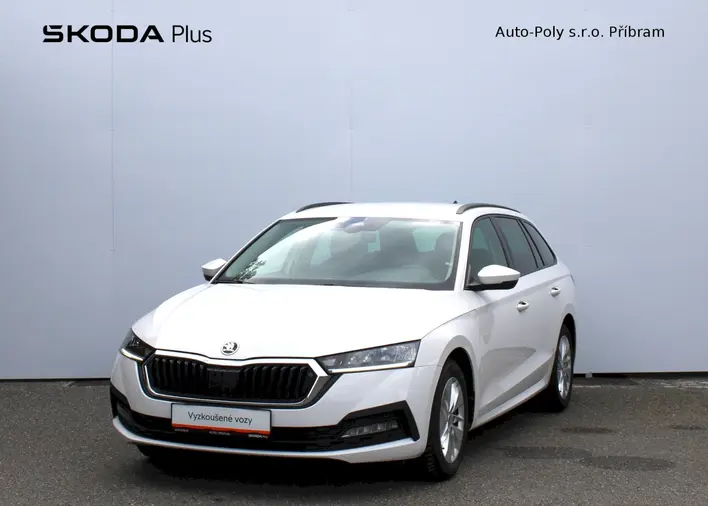 Octavia Ambition Plus