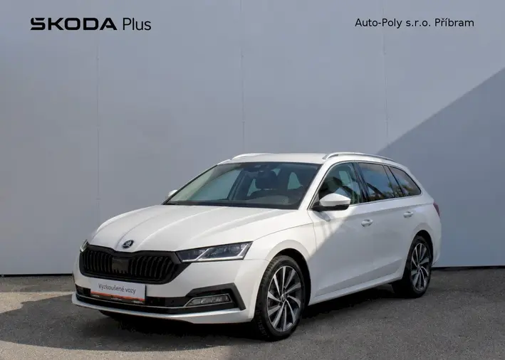 Octavia Style Plus