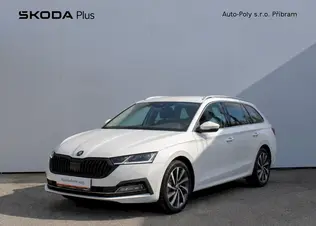 Škoda Octavia Style Plus