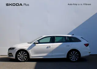 Škoda Octavia Style Plus