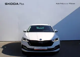 Škoda Octavia Style Plus
