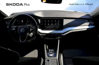 Škoda Octavia Style Plus